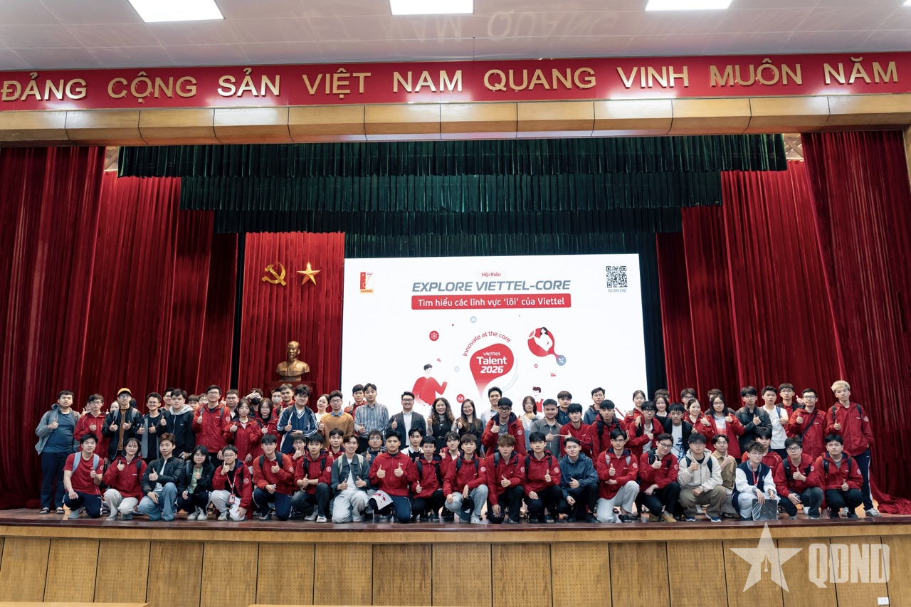 Chương trình phát triển nhân tài Viettel thu hút gần 12.000 người tham gia